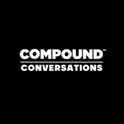 Podcast thumbnail for Compound Conversations
