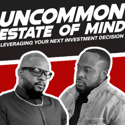 Podcast thumbnail for Uncommon Estate of Mind
