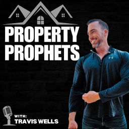 Podcast thumbnail for Property Prophets