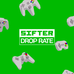 Podcast thumbnail for Drop Rate - Video game reviews that'll make you think