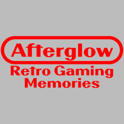 Podcast thumbnail for Afterglow - Retro Gaming Memories
