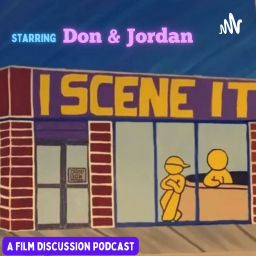 Podcast thumbnail for I Scene It