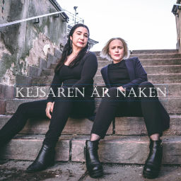 Podcast thumbnail for Kejsaren är naken