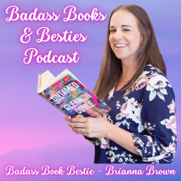 Podcast thumbnail for Badass Books and Besties