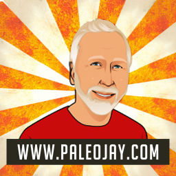 Podcast thumbnail for PaleoJays Smoothie Cafe