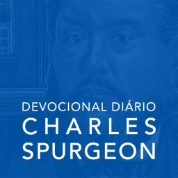 Podcast thumbnail for Devocional Diário CHARLES SPURGEON
