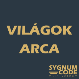 Podcast thumbnail for Világok Arca Podcast - Sygnum Code