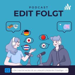 Podcast thumbnail for EDIT FOLGT