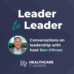 Podcast thumbnail for Leader to Leader