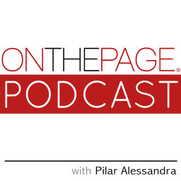 Podcast thumbnail for On The Page