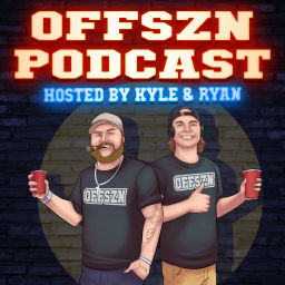 Podcast thumbnail for Offszn Podcast