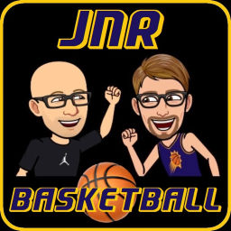 Podcast thumbnail for JnR Basketball Podcast