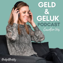Podcast thumbnail for Geld & geluk podcast