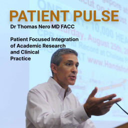 Podcast thumbnail for Patient Pulse
