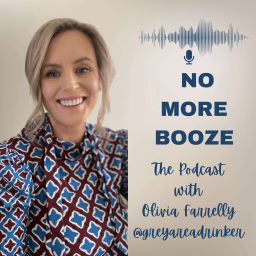 Podcast thumbnail for No More Booze - The Podcast