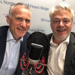 Podcast thumbnail for Finanslunsj med Fåne og Staavi