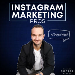 Podcast thumbnail for Instagram Marketing Pros
