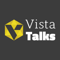Podcast thumbnail for VistaTalks