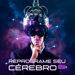 Podcast thumbnail for Reprograme Seu Cérebro Cast