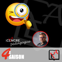 Podcast thumbnail for Le Cancre Pédagogue.