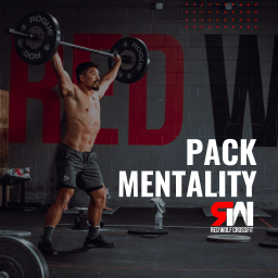 Podcast thumbnail for Red Wolf CrossFit - Pack Mentality