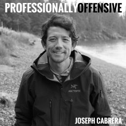 Podcast thumbnail for Professionally Offensive