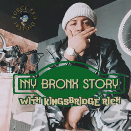 Podcast thumbnail for My Bronx Story