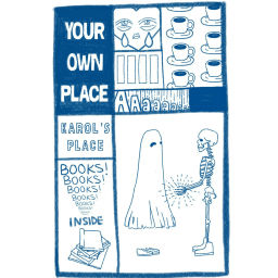 Podcast thumbnail for your own place