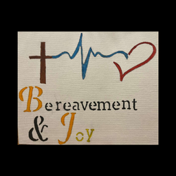 Podcast thumbnail for Bereavement &Joy