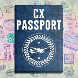 Podcast thumbnail for CX Passport