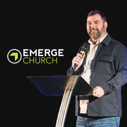 Podcast thumbnail for Emerge Church