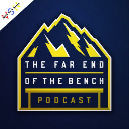 Podcast thumbnail for Far End of the Bench with Jimmy Pallotto and Niko Bryant