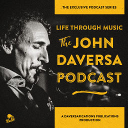 Podcast thumbnail for John Daversa Podcast
