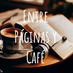 Podcast thumbnail for Entre Páginas y Café