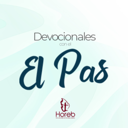 Podcast thumbnail for Devocionales con el Pas