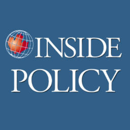 Podcast thumbnail for Inside Policy Talks