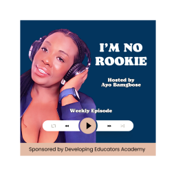 Podcast thumbnail for I’m No Rookie