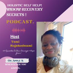 Podcast thumbnail for Widow Recovery Secrets/ BMC/PODCASTS