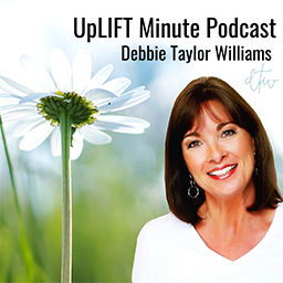 Podcast thumbnail for UpLift Minute