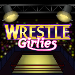 Podcast thumbnail for Wrestle Girlies