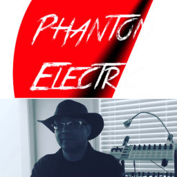Podcast thumbnail for Phantom Electric Ghost