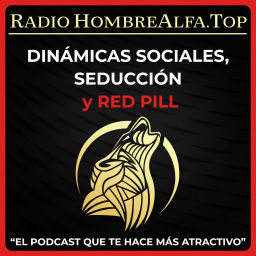 Podcast thumbnail for Radio HombreAlfa.top