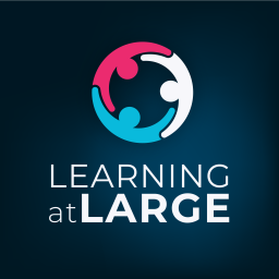 Podcast thumbnail for Learning at Large
