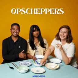 Podcast thumbnail for Opscheppers