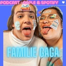 Podcast thumbnail for Familie Gaga