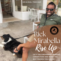 Podcast thumbnail for Rise up with Rick