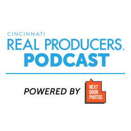 Podcast thumbnail for Cincinnati Real Producers Podcast