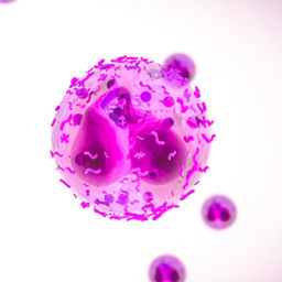 Episode thumbnail for Neutropenia y alimentación