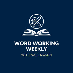 Podcast thumbnail for Word Working Weekly