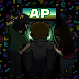 Podcast thumbnail for Arcade Parlor